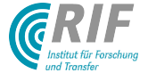 RIF e.V. Logo
